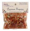 Pailletten Poppy Fields p/20gr premium sequins