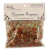Pailletten Rose Blush p/20gr premium sequins