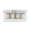 Pailletten Golden Years 4x25ml pure sheen glitter