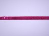 Paillettenband fuchsia 10mm p/mtr 