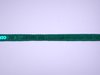 Paillettenband appelgroen 10mm p/mtr 