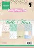 Paper pad 15x20cm Belle Fleur p/set