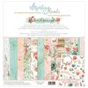 Paper pad 30.5x30.5cm Birdsong p/12vel