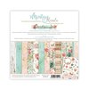 Paper pad 15x15cm Birdsong p/24vel