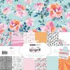 Paper pad 30.5x30.5cm Blessed p/12vel
