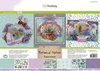 Paper pad Botanical Nature A4 p/11vel