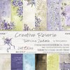 Paper pad 30.5x30.5cm Creative Reverie p/6vel