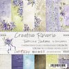Paper pad CREATIVE REVERIE 15.25x15.25cm p/set