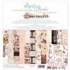 Paper pad 30.5x30.5cm Dear diary p/12vel