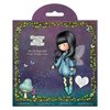 Paper pad Faerie Folk 30.5x30.5cm p/set