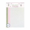 Paper pad Fairy Tales Glitter A5 p/set