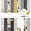 Paper pad 30.5x30.5cm First Noel p/36vel