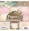Paper pad nr.77 Memories of summer 15x15cm 