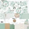 Paper pad Memory lane 30.5x30.5cm p/12vel