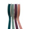 Lint velvet mint 15mm p/mtr 