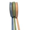 Lint zalm 10mm p/mtr grosgrain GIGI 