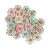Bloemen Pink Christmas/Sugar Cookie p/set 