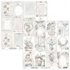 Scrappapier Precious Moments 30.5x30.5cm p/vel