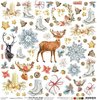 Plaatjes This MIracle Night 30.5x30.5cm p/vel