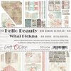 Junk Journal Hello Beauty 15x30.5 p/6vel