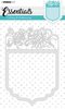 Stans nr.300 embossing Essentials p/st