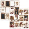 Scrappapier Fall Festivals 30.5x30.5cm p/vel