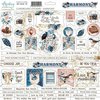 Cardboard Stickers Harmony 30.5x30.5cm p/vel
