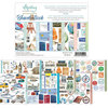 Paper pad Travel Book 15.2x20.3cm p/24vel