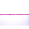 Lint Zigzag fuchsia 9mm p/m
