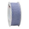 Lint lila 40mm p/mtr ijzerdraad Victoria 