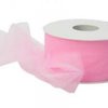 Lint tule hardroze 50mm p/5mtr