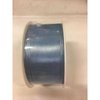 Lint lichtblauw satijn 40mm p/25mtr