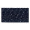Lint donkerblauw satijn 25mm p/5mtr