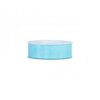 Lint organza 7mm p/50mtr aquablauw
