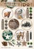 Stansvel nr.582 A4 Woodland Winter p/vel