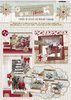 Stansblok Scandinavian Winter A4 p/12vel