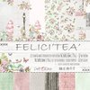 Paper pad Felicitea 30.5x30.5cm p/6vel