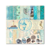 Paper pad LIGHTHOUSE 15x15cm p/19vel