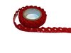 Zelfklevend kant 15mm p/2mtr rood