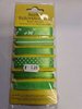 SIERLint groen 6x1.5mtr p/set 