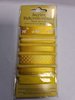 SIERLint geel 6x1.5mtr p/set 