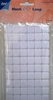 Hook &amp; Loop klittenband vierkant 15x15mm p/60st