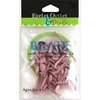 Splitpen/brads Roze 8mm p/40st