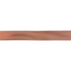 Lint oud roze satijn 15mm p/mtr matt double