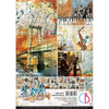 Paper pad Blue note A4 p/9vel