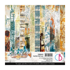 Paper pad Blue note 15x15cm p/24vel