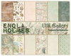 Paper pad Enola Holmes 30.5x30.5cm p/6vel