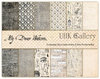 Paper pad 30.5x30.5cm My dear Watson p/6vel