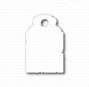 Stans Oud label recht 37x57mm p/st