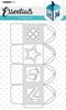 Stans nr.393 Essentials Giftbox doosje voetjes p/st